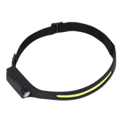 Sealey Head Torch 5W COB & 3W LED Bulb with Auto-Sensor Rechargeable