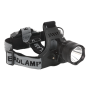 Sealey Head Torch 3W SMD LED Rechargeable