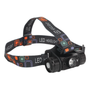 Sealey Rechargeable Head Torch 5W SMD LED Auto-Sensor