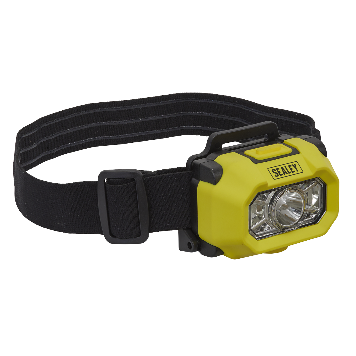 Sealey Head Torch 1.8W SMD LED Intrinsically Safe ATEX/IECEx Approved