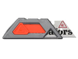 Hultafors UBX Stamina Utility Blades (Dispenser of 5)