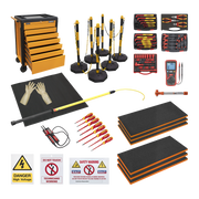 Sealey 19pc EV/Hybrid Master Tool Kit