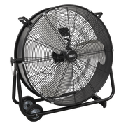 Sealey Industrial High Velocity Drum Fan 24" 230V