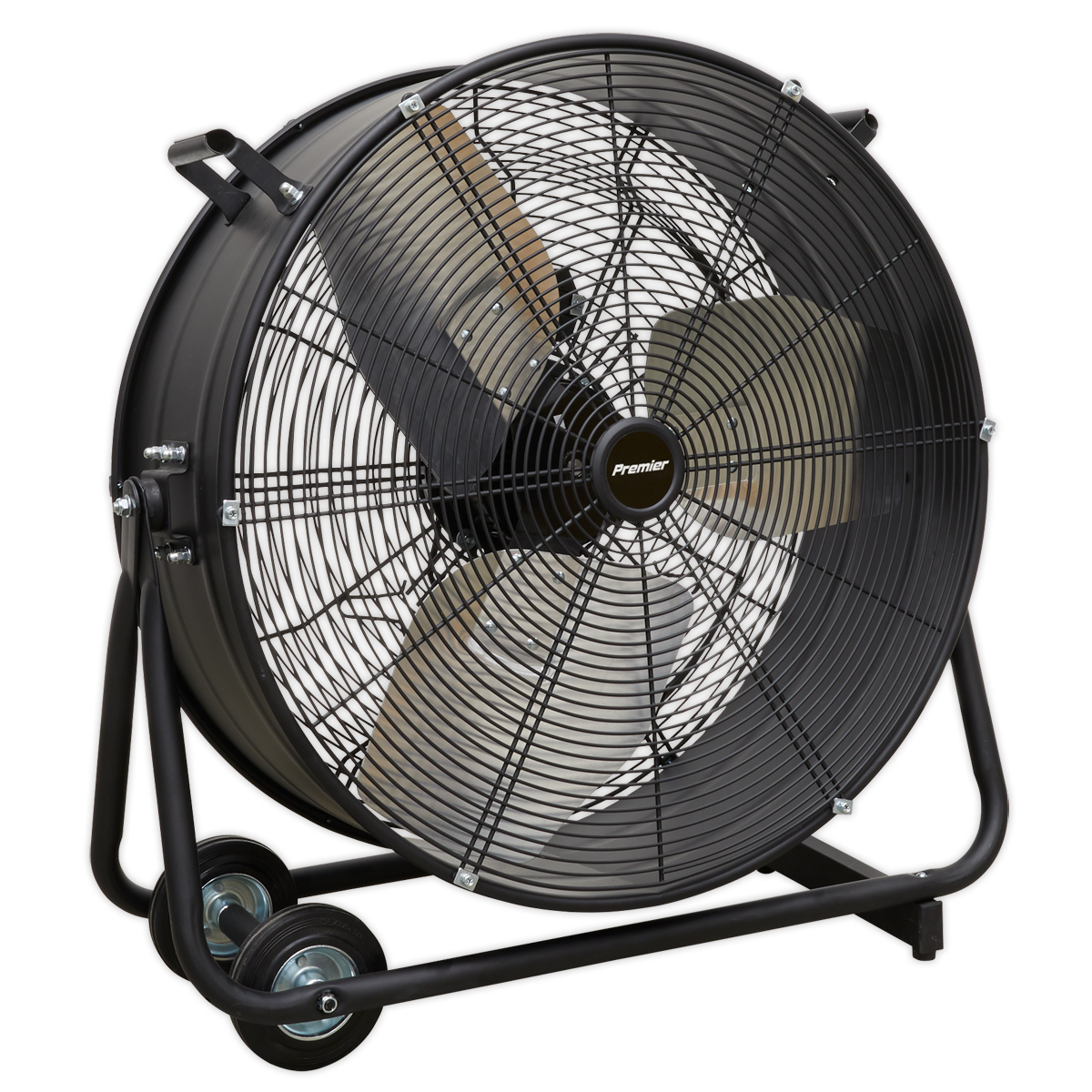 Sealey Industrial High Velocity Drum Fan 24" 230V - Premier