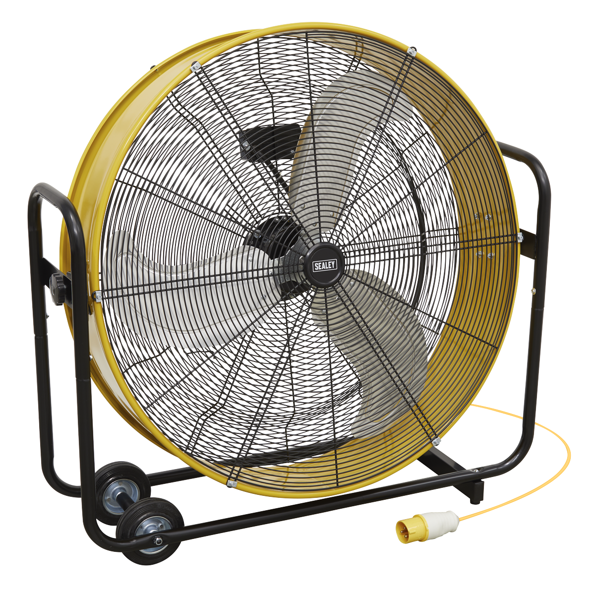 Sealey Industrial High Velocity Drum Fan 30" 110V