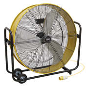 Sealey Industrial High Velocity Drum Fan 30" 110V