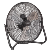 Sealey Industrial High Velocity Floor Fan 18" 230V