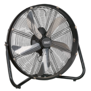 Sealey Industrial High Velocity Floor Fan 20" 230V