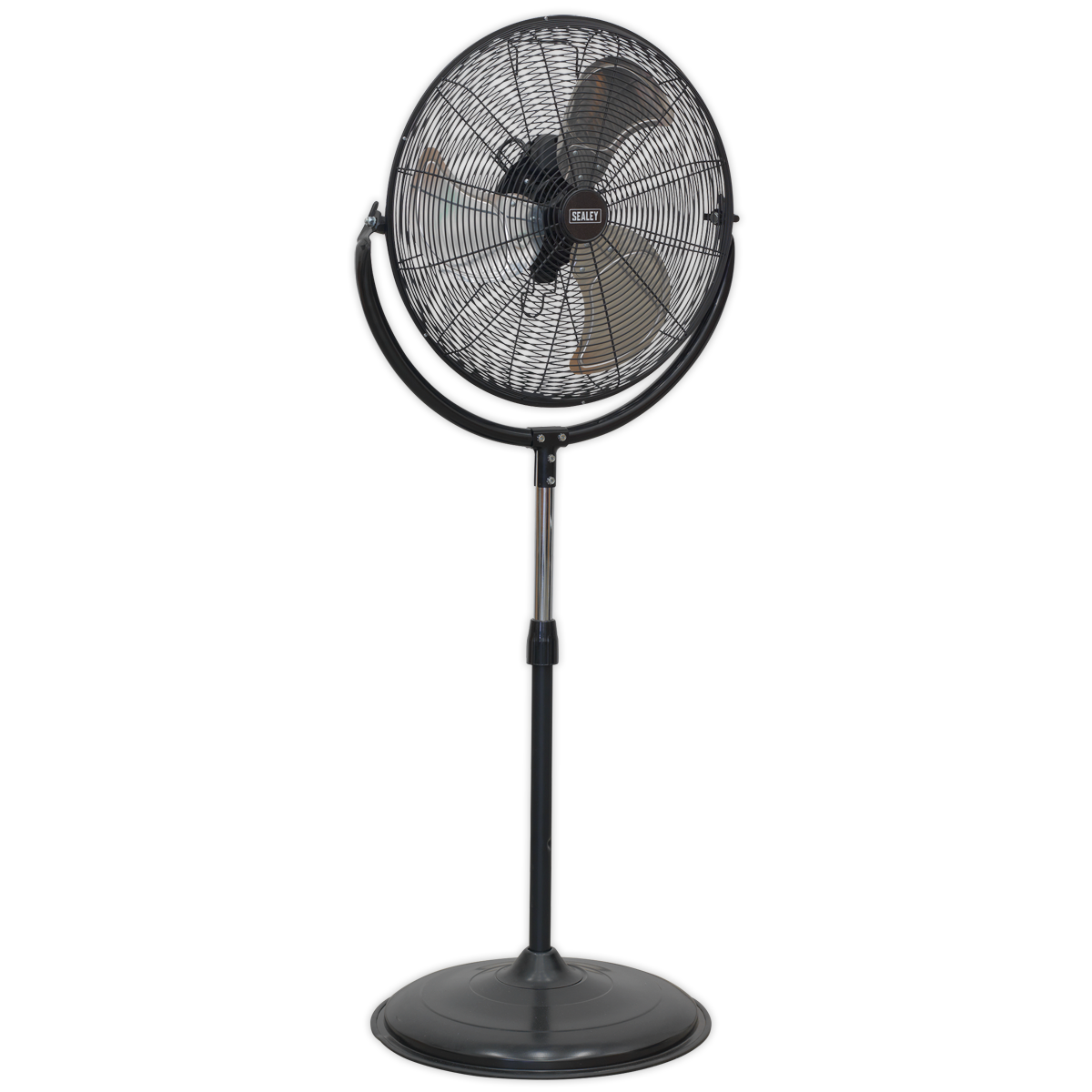 Sealey Industrial High Velocity Pedestal Fan 20" 230V