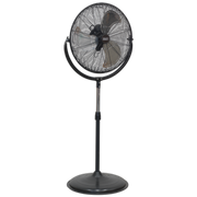 Sealey Industrial High Velocity Pedestal Fan 20" 230V