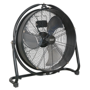 Sealey Industrial High Velocity Orbital Drum Fan 20" 230V