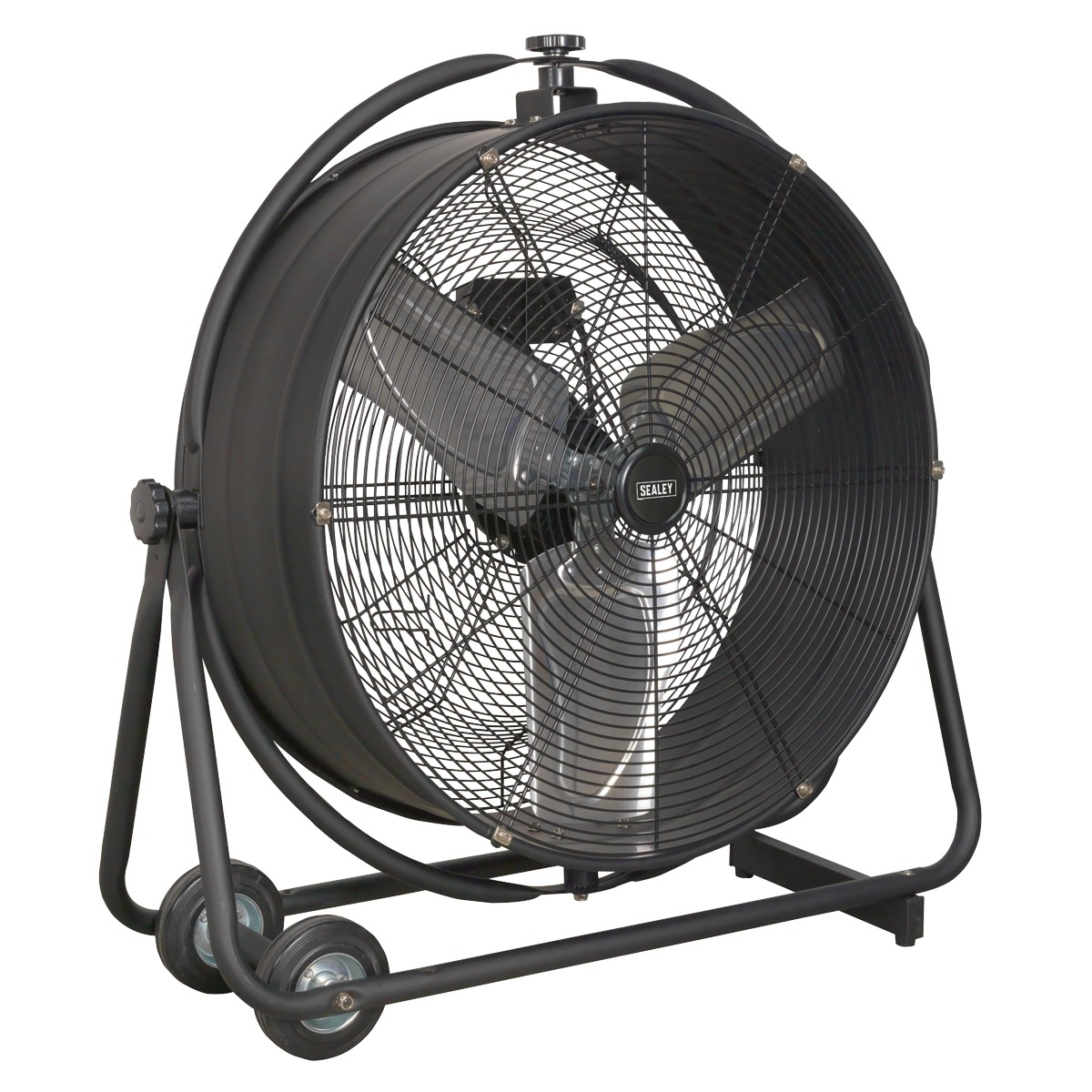 Sealey Industrial High Velocity Orbital Drum Fan 24" 230V
