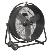 Sealey Industrial High Velocity Orbital Drum Fan 24" 230V