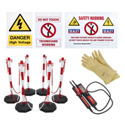 Sealey High Voltage Maintenance Combo