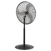 Sealey Industrial High Velocity Oscillating Pedestal Fan 30" 230V
