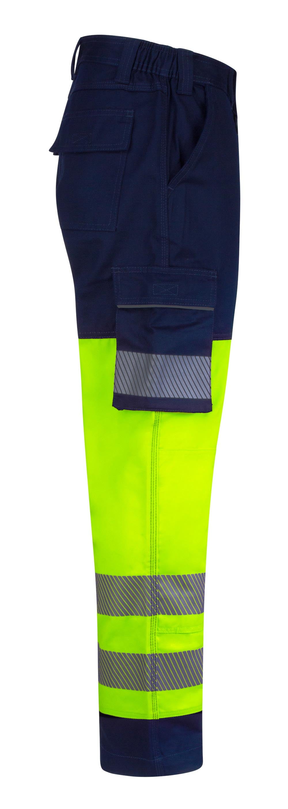 Beeswift Guardian Hivis Safety Combat Trouser
