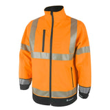 Beeswift Hivis Two Tone Softshell