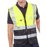 Beeswift Two Tone Exec W/Coat