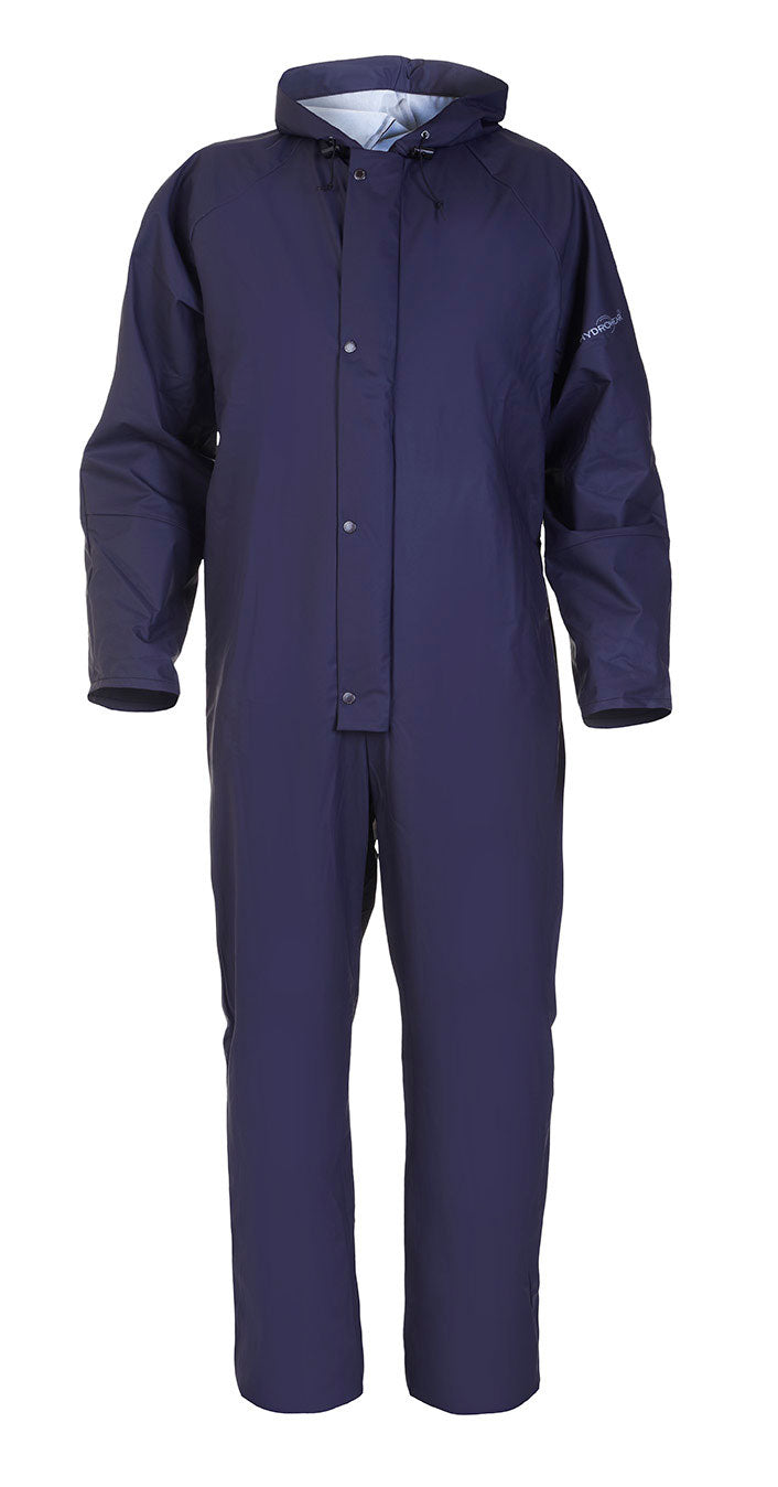 Beeswift Salesbury Hydrosoft Waterproof Coverall