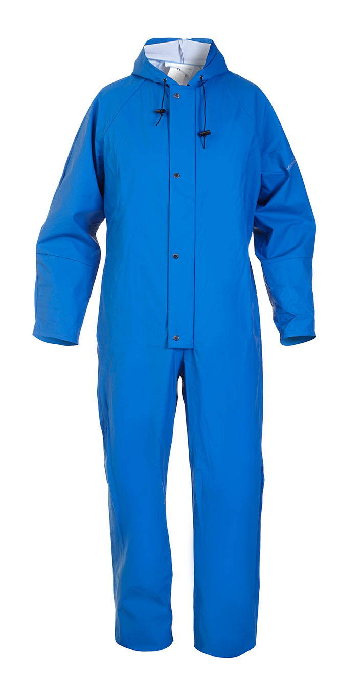 Beeswift Salesbury Hydrosoft Waterproof Coverall