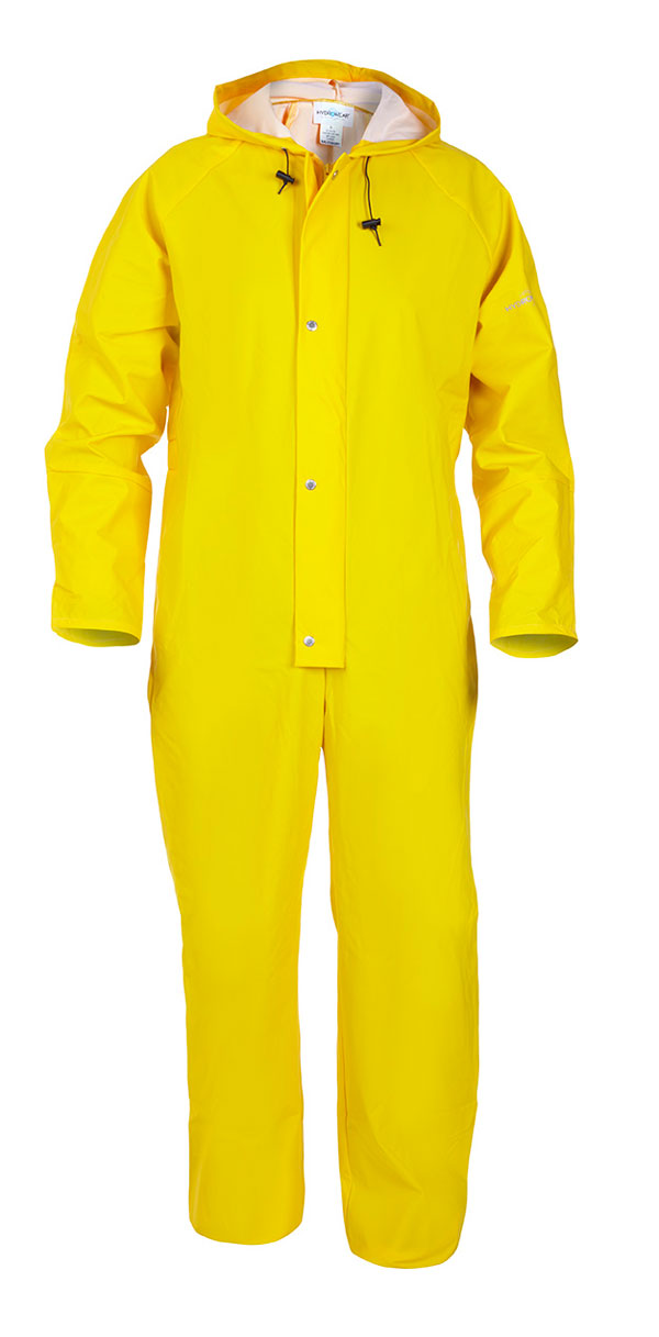 Beeswift Salesbury Hydrosoft Waterproof Coverall
