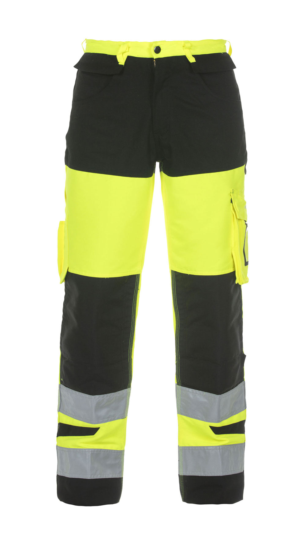 Beeswift Hertford Hi Vis Trouser Two Tone