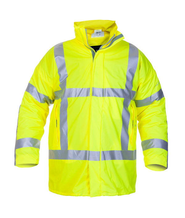 Beeswift Norfolk Multi Hydrosoft Fr As Waterproof Parka