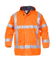 Beeswift Uitdam Sns Hi Vis Waterproof Jacket