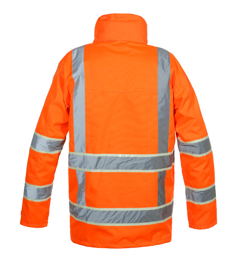 Beeswift Italie Hi Vis Gid Parka