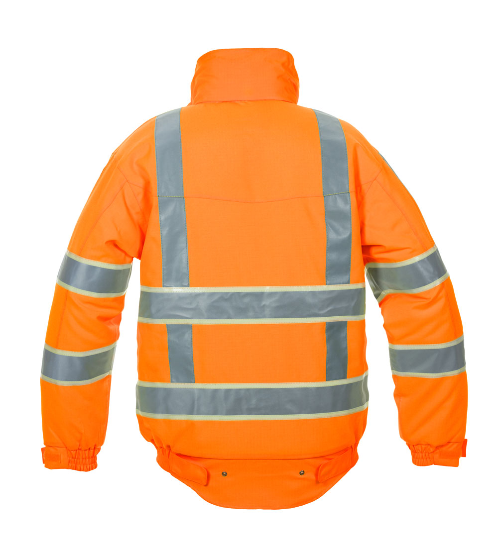 Beeswift India Hi Vis Gid Pilot Jacket