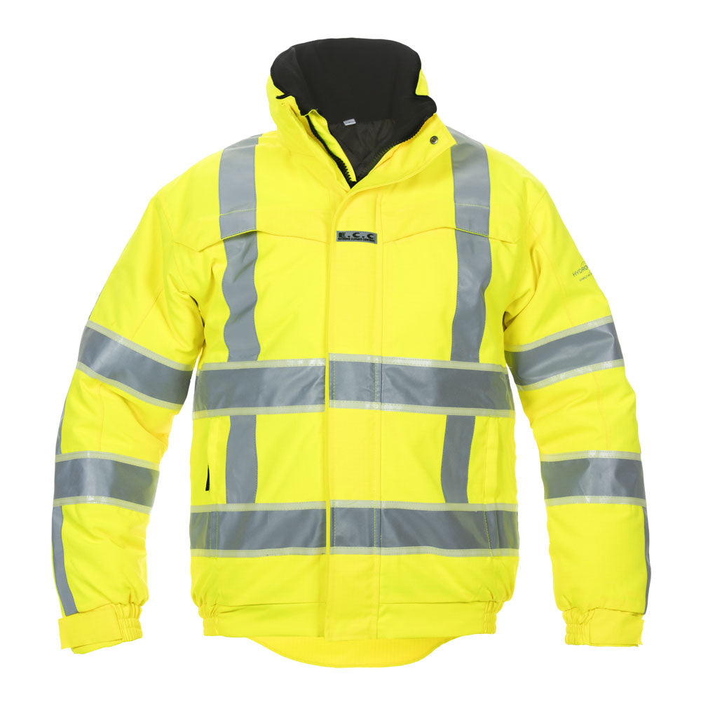 Beeswift India Hi Vis Gid Pilot Jacket