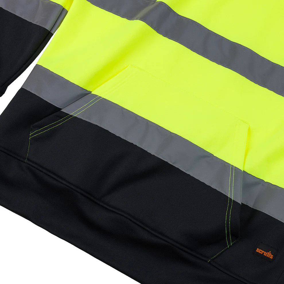Scruffs High Visibility Hoodie