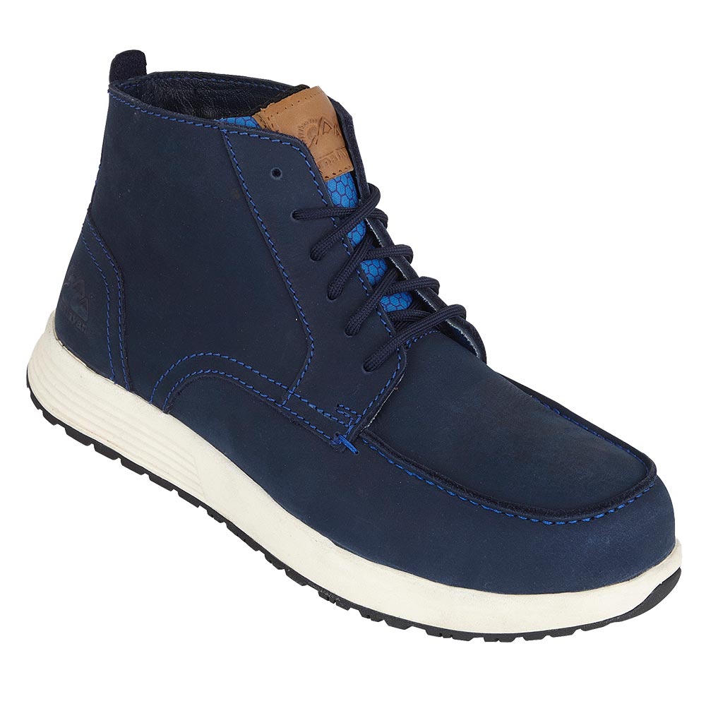 Himalayan Vintage S3/SRC Nubuck AP Non-Metallic Boot