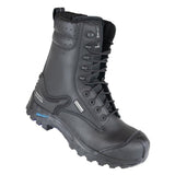 Himalayan Leather Combat Boot