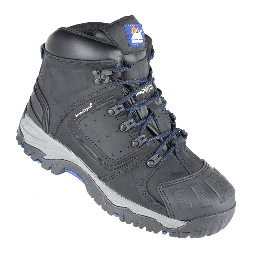 Himalayan 5208 S3/SRC Waterproof Poron XRD MetGuard SRC Safety Boot