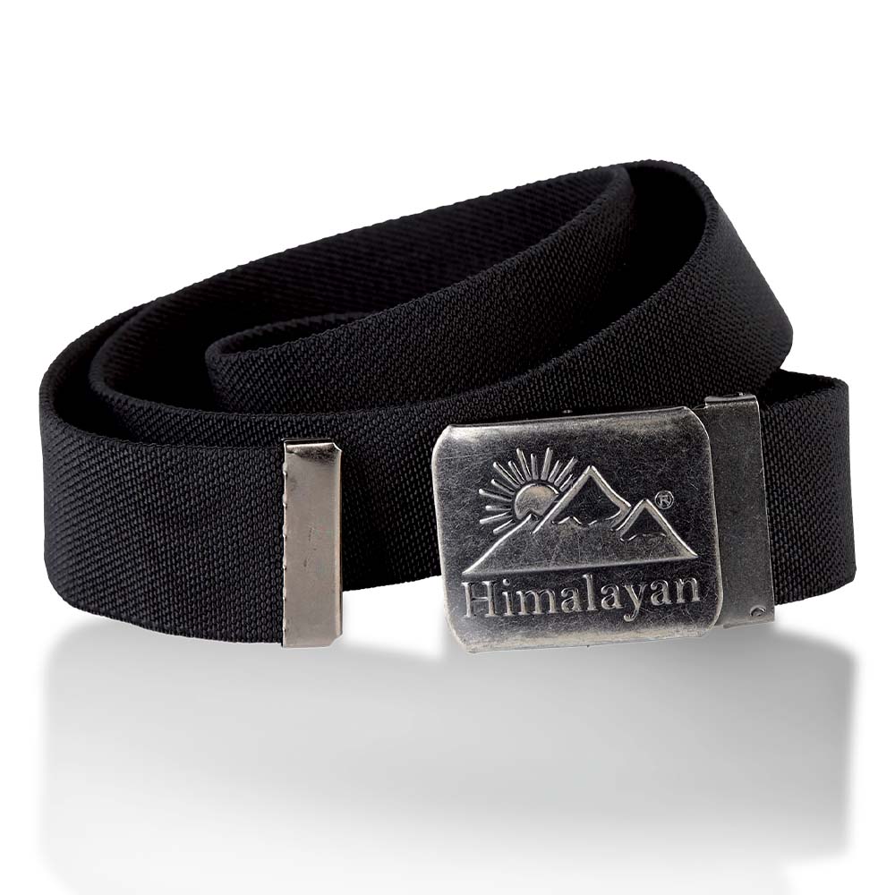 Black Revolve Belt