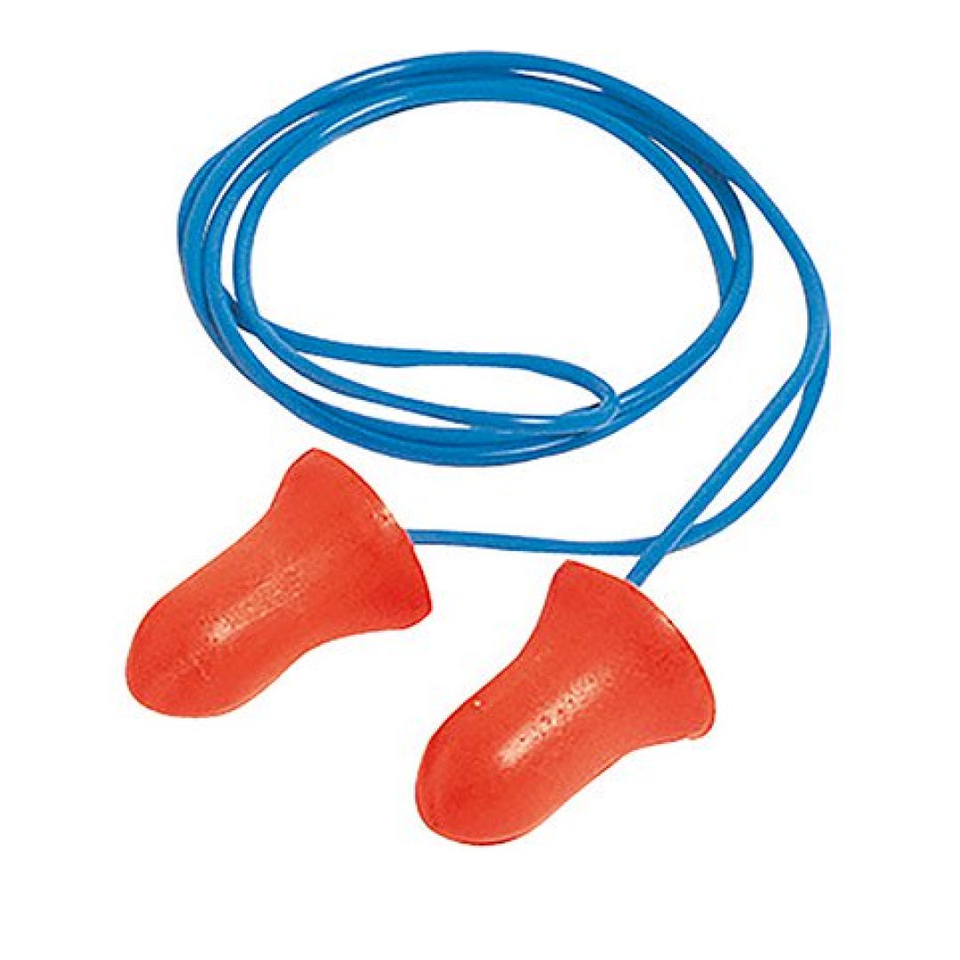 Howard Leight Maximum Lite Corded Earplugs