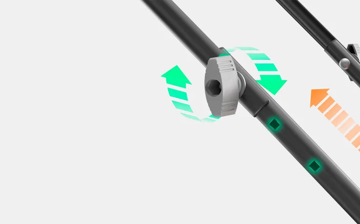 Flymo 18V SimpliMow 320 – Compact, Battery-Powered Mower with Brushless Motor