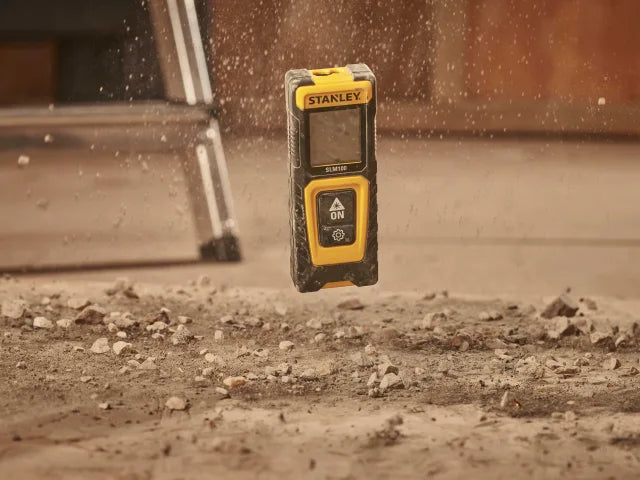 STANLEY® Intelli Tools SLM100 Laser Distance Measure 30m