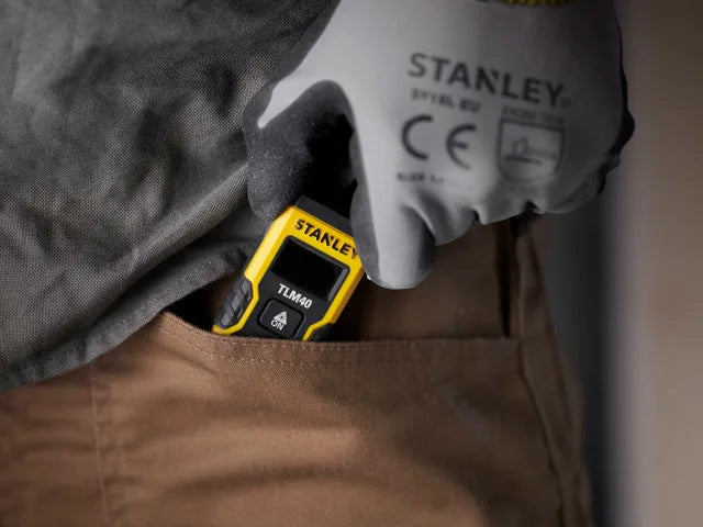 STANLEY® Intelli Tools TLM 40 Laser Distance Measure
