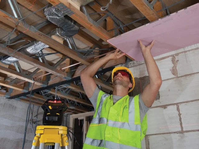 STANLEY® Intelli Tools Red Beam X3R Multi-Line Laser