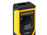 STANLEY® Intelli Tools TLM 50 Laser Measurer 15m