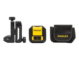 STANLEY® Intelli Tools Cubix Cross Line Laser Level (Red Beam)