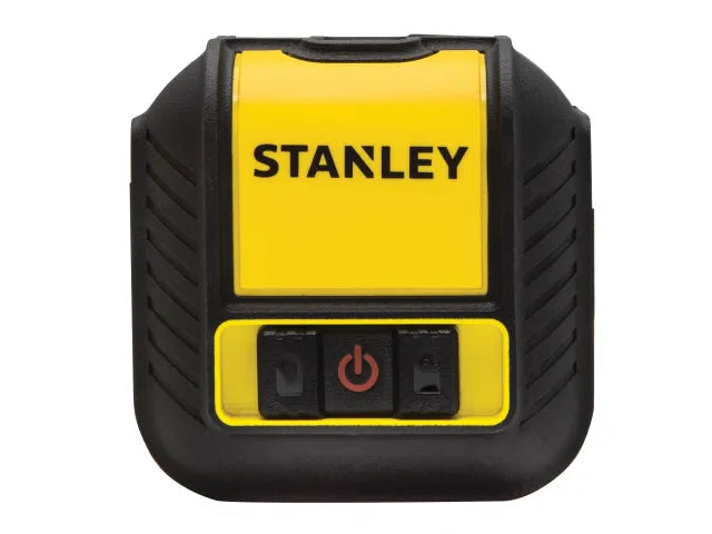 STANLEY® Intelli Tools Cubix Cross Line Laser Level (Red Beam)