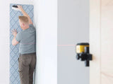 STANLEY® Intelli Tools Cubix Cross Line Laser Level (Red Beam)