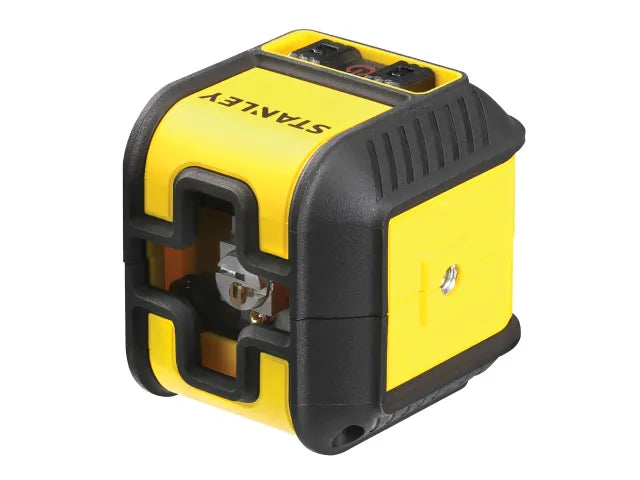 STANLEY® Intelli Tools Cubix Cross Line Laser Level (Red Beam)