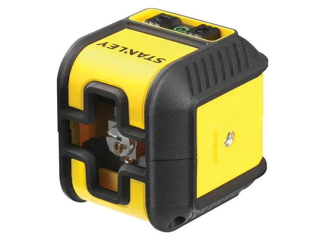 STANLEY® Intelli Tools Cubix Cross Line Laser Level (Green Beam)