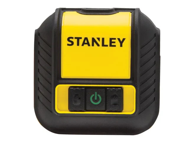 STANLEY® Intelli Tools Cubix Cross Line Laser Level (Green Beam)