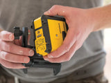 STANLEY® Intelli Tools 360° Cross Line Laser (Red Beam)
