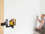 STANLEY® Intelli Tools 360° Cross Line Laser (Red Beam)